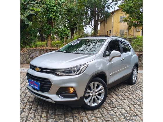 CHEVROLET TRACKER 1.4 16V TURBO FLEX PREMIER AUTOMÁTICO